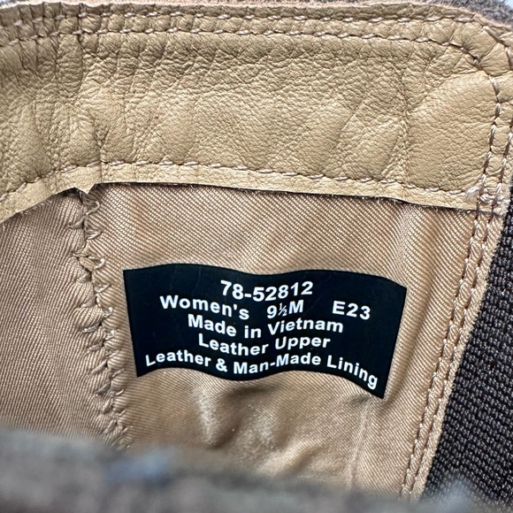 Johnson and Murphy Gianna Gore boot - Picture 7 of 7